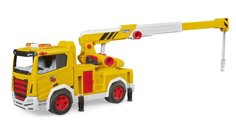 BRUDER ROADMAX AUTOGRU 3471