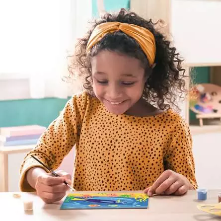 RAVENSBURGER CREART SERIE E - PESCE BLU 23254