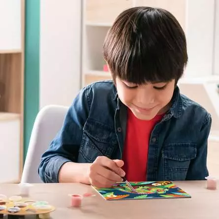 RAVENSBURGER CREART SERIE D - CAMALEONTE VARIOPINTO 23260