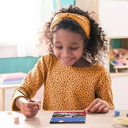 RAVENSBURGER CREART SERIE D - GATTO SOGNATORE 23262