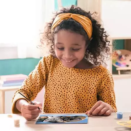 RAVENSBURGER CREART SERIE D - AMICIZIA SPECIALE 23270