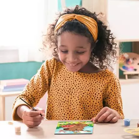 RAVENSBURGER CREART SERIE E - CAPIBARA GOLOSO 23307