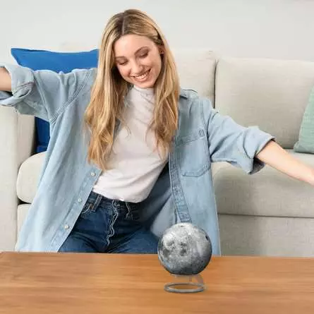 RAVENSBURGER PUZZLE LUNA GLOW IN THE DARK 11586