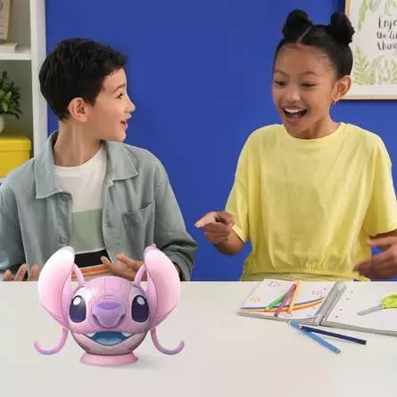 RAVENSBURGER PUZZLE ANGEL - CON ORECCHIE 11639