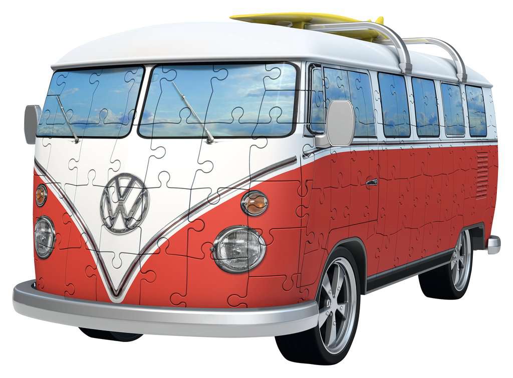 RAVENSBURGER  CAMPER VOLKSWAGEN 12516