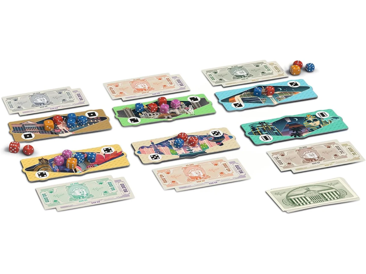 RAVENSBURGER LAS VEGAS (REFRESH) 24903