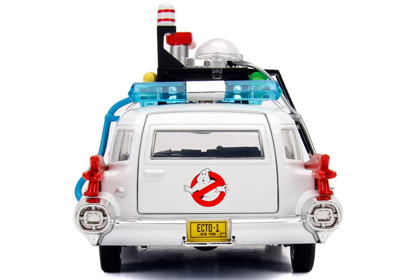 SIMBA TOYS GHOSTBUSTER ECTO-1 1:24 253235000