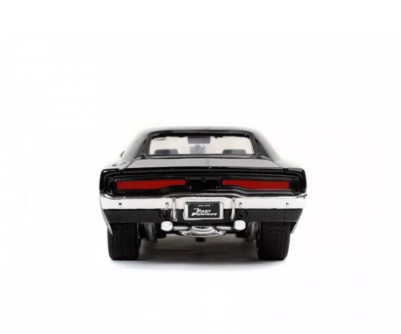 JADA FAST & FURIOUS DOM'S DODGE CHARGER R/T 1:24 203083