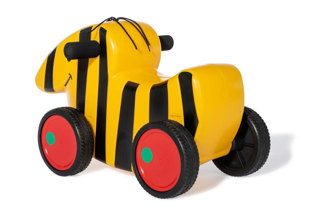 ROLLY TOYS FERBEDO TIGERENTE JANOSCH 150007 ROLLY TOYS FERBEDO TIGERENTE JANOSCH 150007