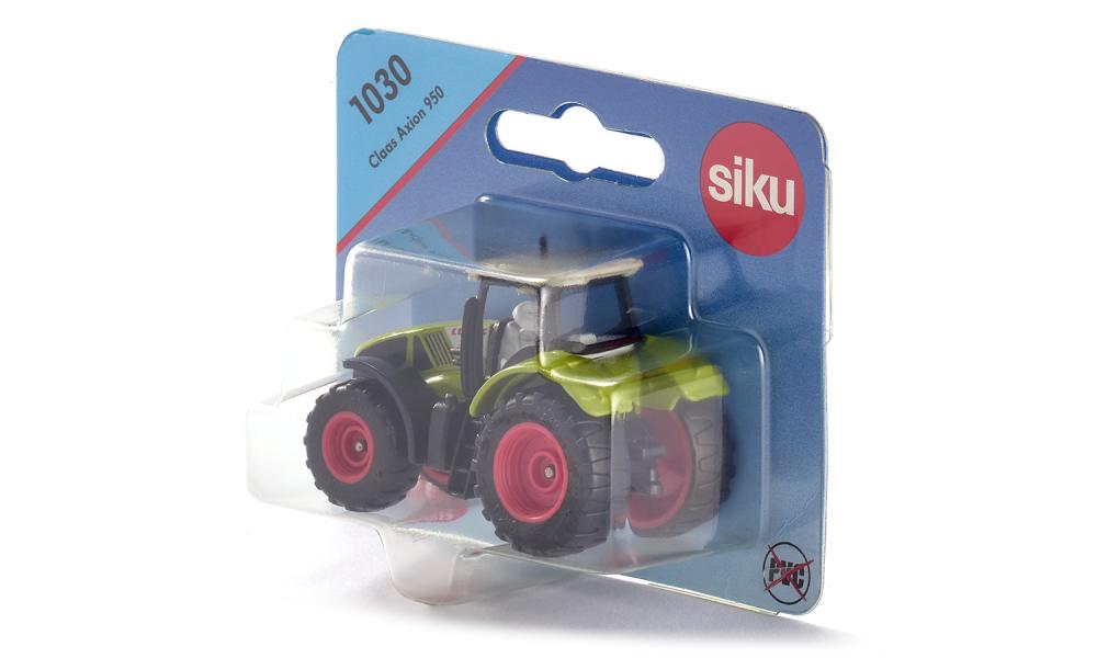 SIKU CLAAS AXION 950 1030