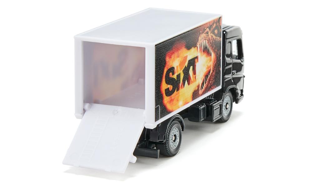 SIKU CAMION CON CASSONE SIXT 1107