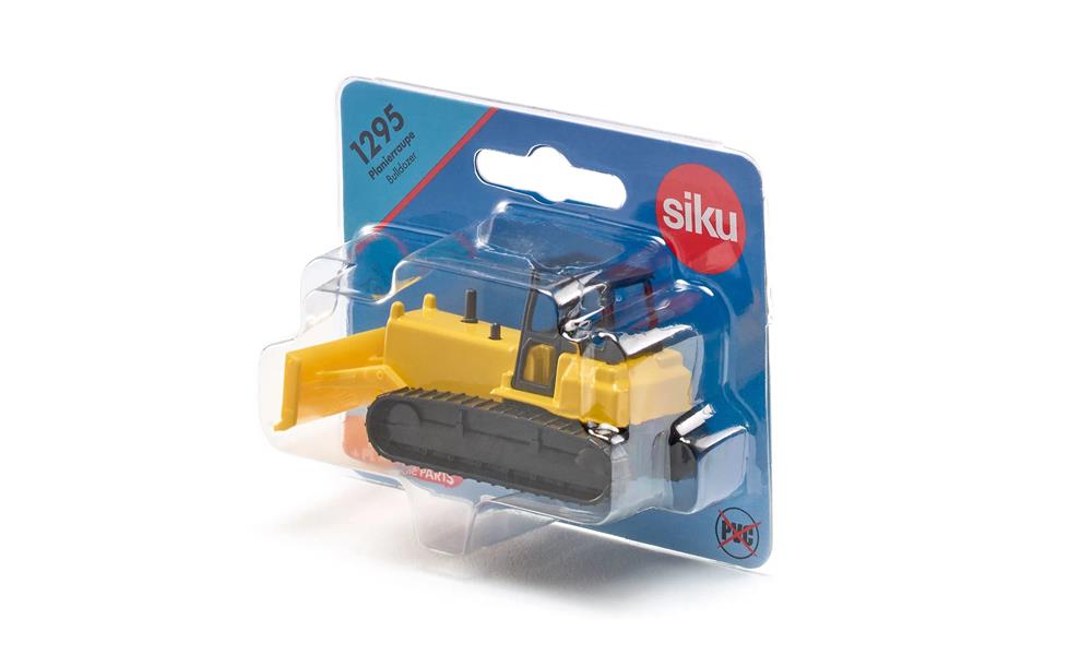 SIKU BULLDOZER 1295