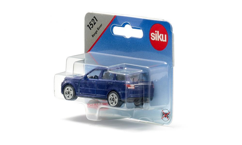 SIKU RANGE ROVER 1521