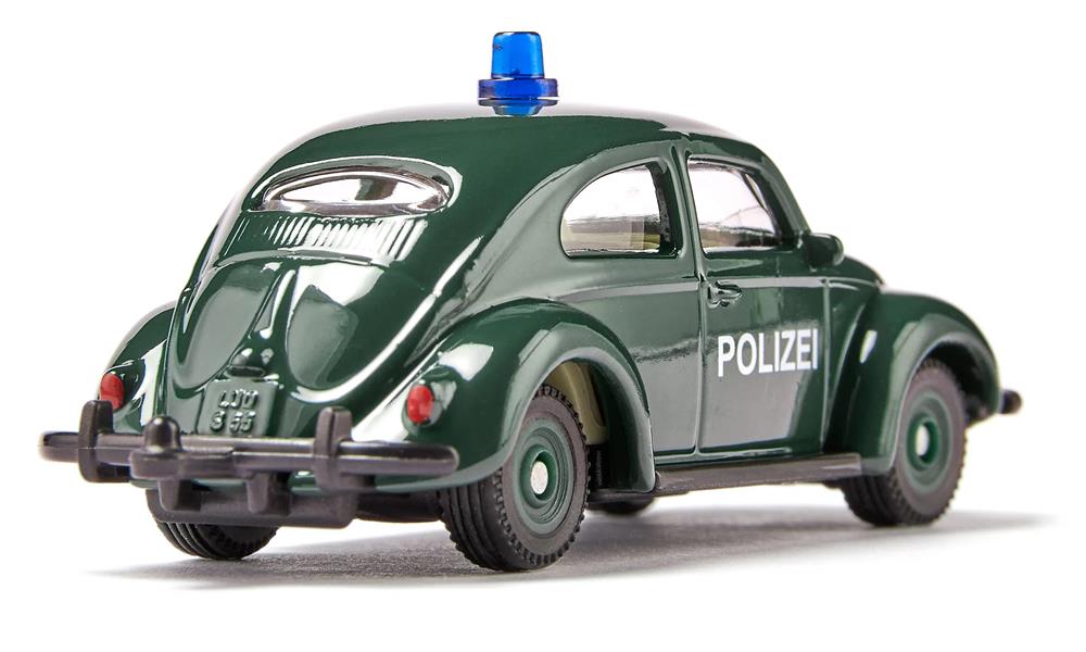 SIKU VW BEETLE POLIZIA 1560