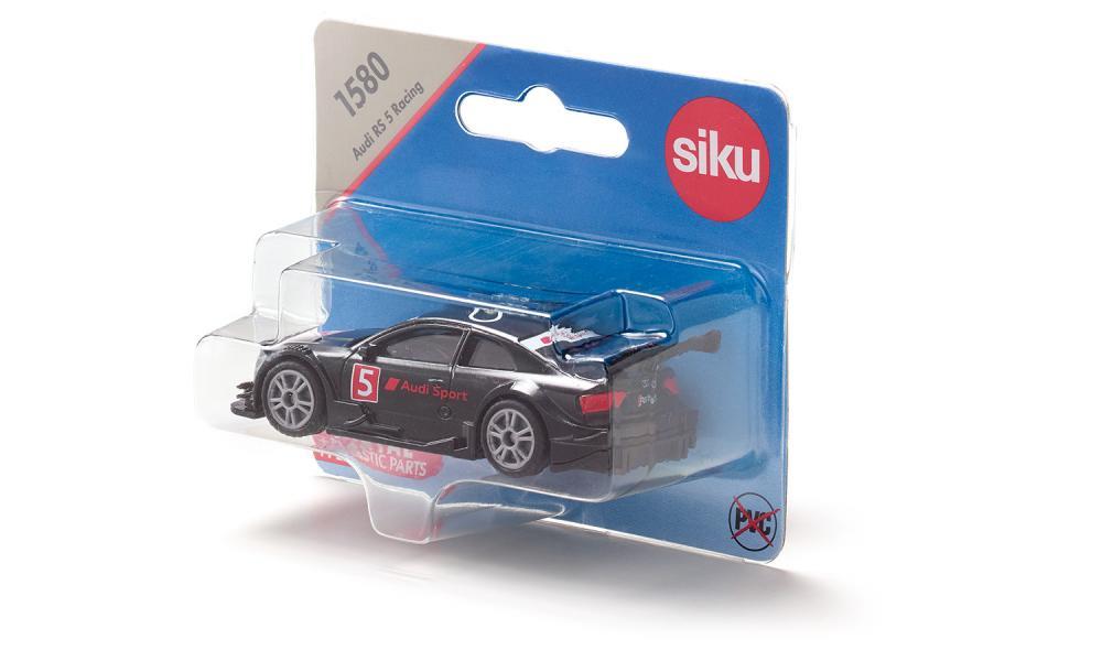 SIKU SUPER AUDI RS 5 RACING 1580