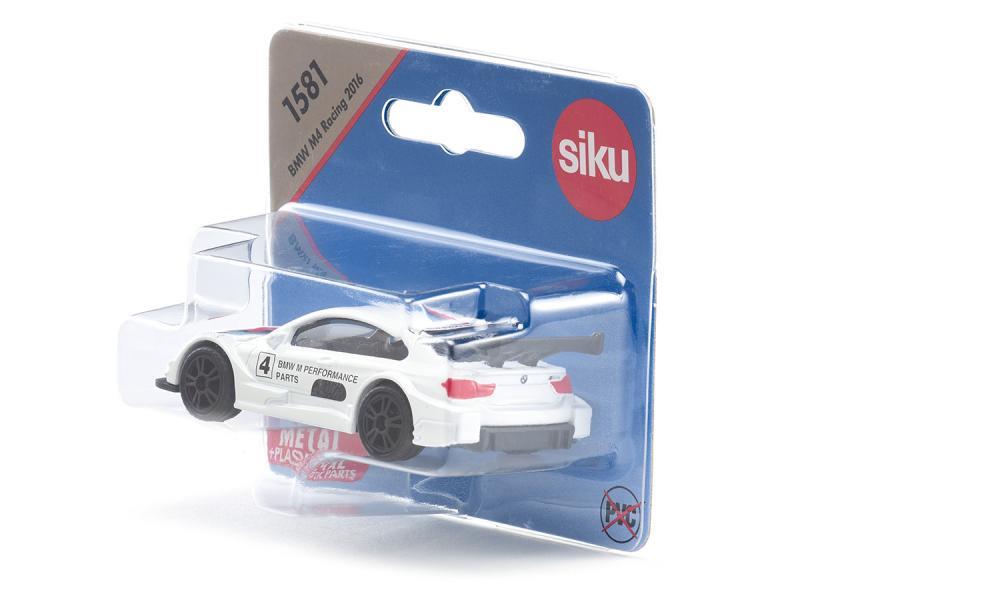 SIKU SUPER BMW M4 RACING 2016 1581