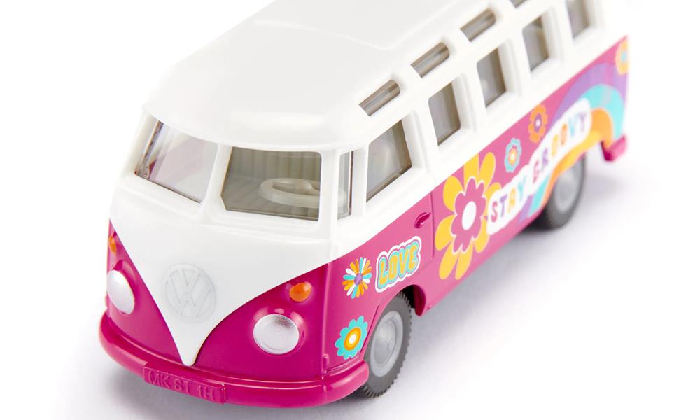 SIKU VW T1 SAMBA FIORITO 2364