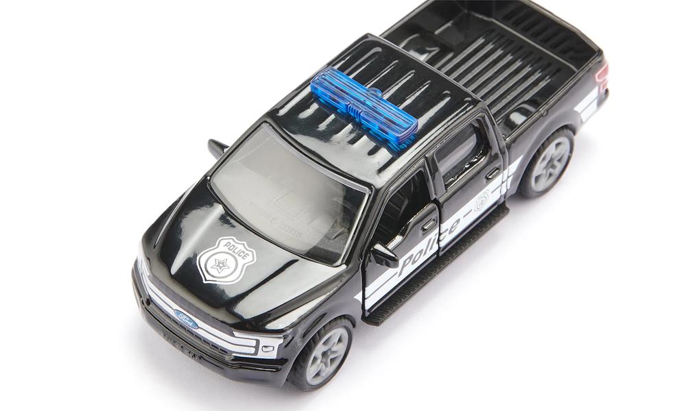 SIKU FORD F150 US POLICE 1496