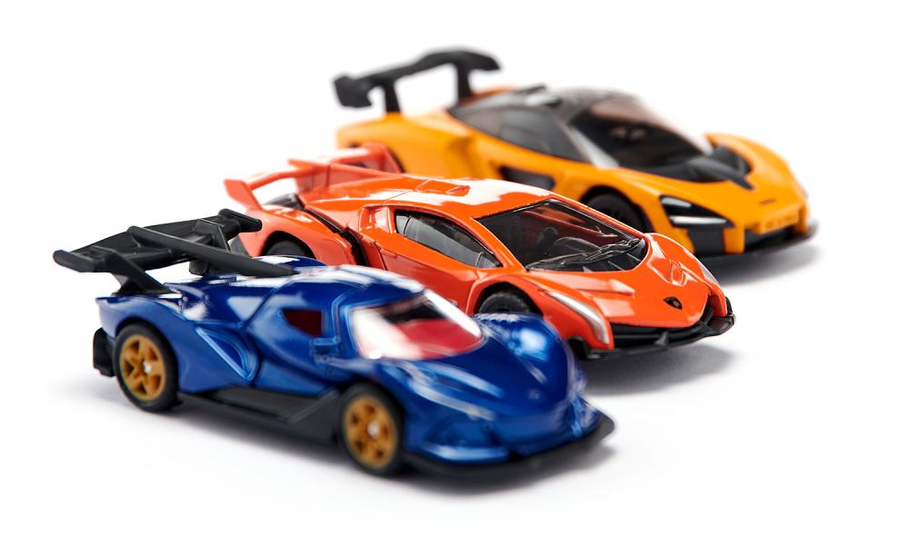 SIKU SET REGALO SUPERCAR 6328