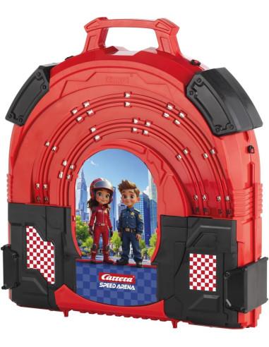 CARRERA SPEED ARENA INSEGUIMENTO DELLA POLIZIA 20016001