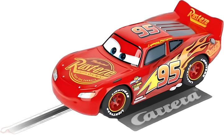 CARRERA FIRST DISNEY-PIXAR CARS - DUELLO DI POTERE 20063038