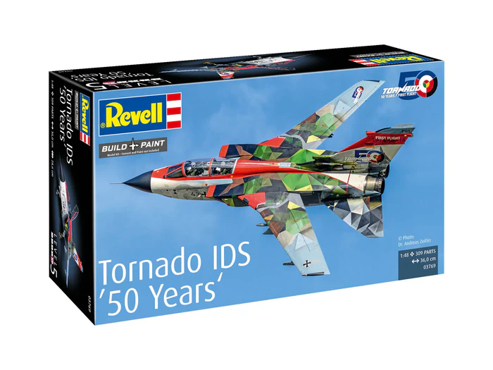 REVELL PANAVIA TORNADO IDS ''50 ANNI'' 03769