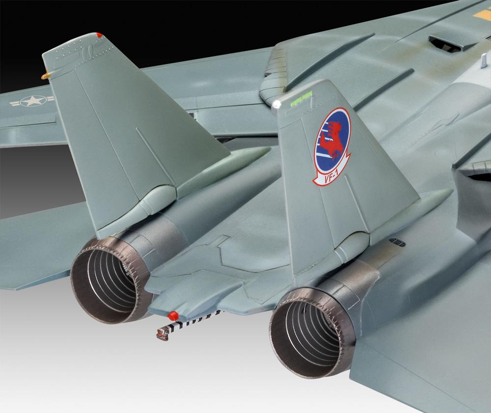 REVELL MAVERICK'S F-14A TOMCAT ''TOP GUN'' 03865