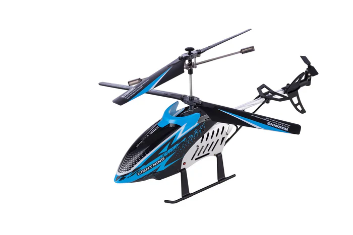 REVELL RC HELICOPTER ''LIGHTNING'' BLUE 23806