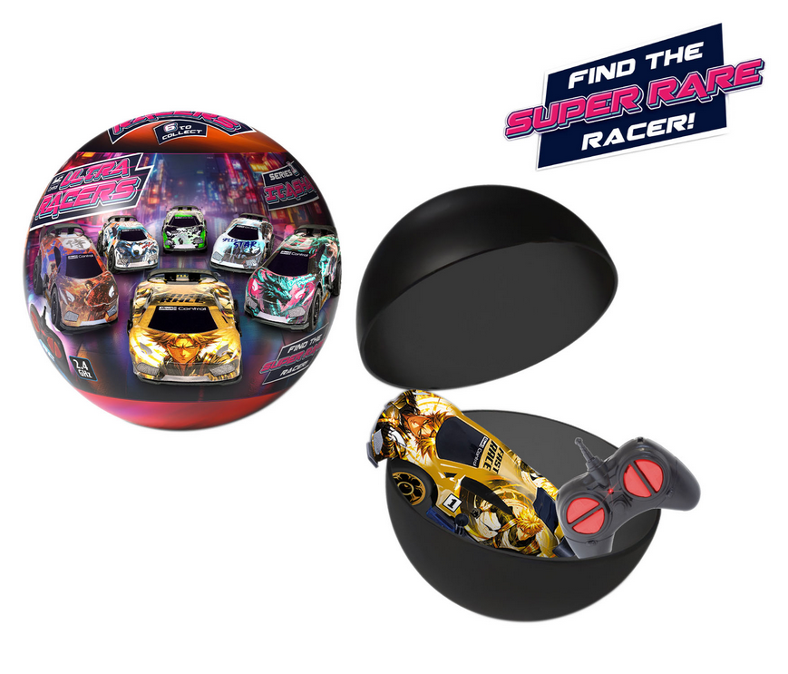 REVELL RC ULTRA RACERS - SERIES 1 - ITASHA 23572