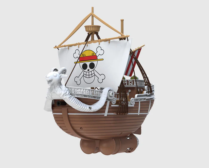 REVELL BARCA RC ONE PIECE ''GOING MERRY'' 24143 REVELL BARCA RC ONE PIECE ''GOING MERRY'' 24143