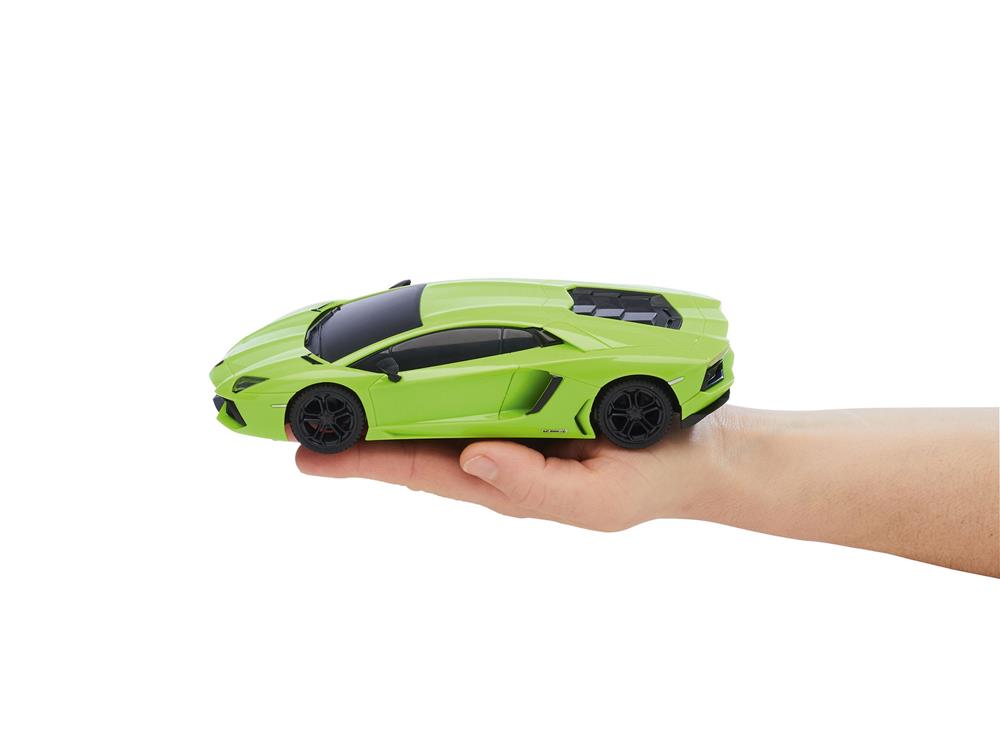 REVELL RC SCALE CAR LAMBORGHINI AVENTADOR COUPÉ 24663