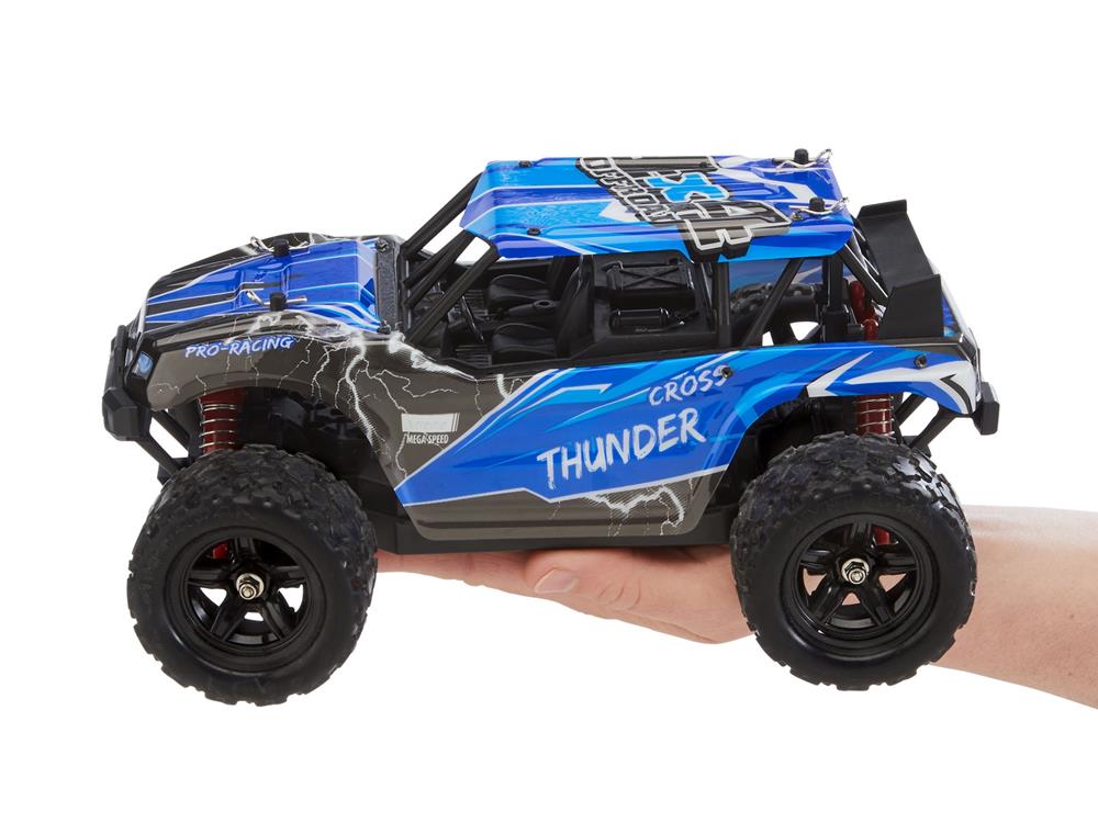 REVELL RC X-TREME MONSTER TRUCK ''CROSS THUNDER'' 24831