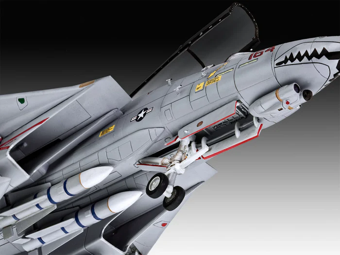REVELL GRUMMAN F-14D SUPER TOMCAT 03960