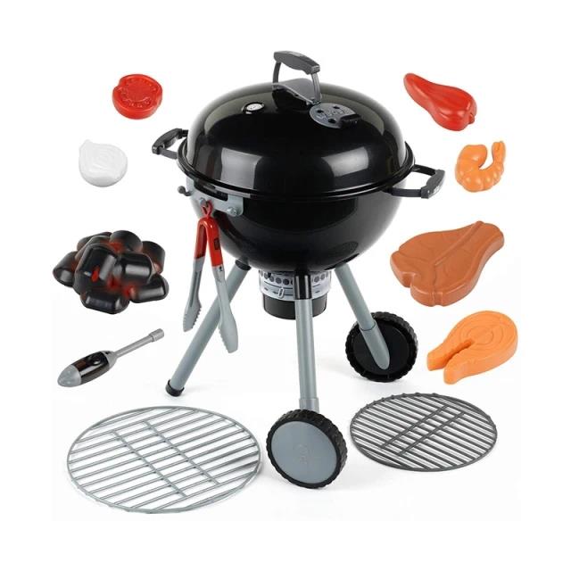 KLEIN WEBER BBQ CON BOLLITORE 9491