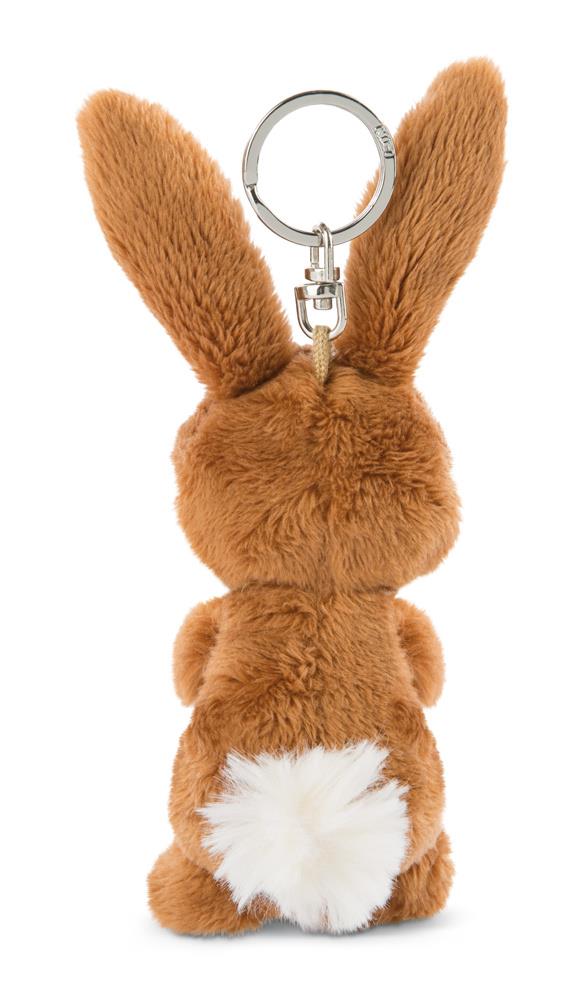 NICI KEY RING PORTACHIAVI PELUCHE CONIGLIETTO POLINE 47330