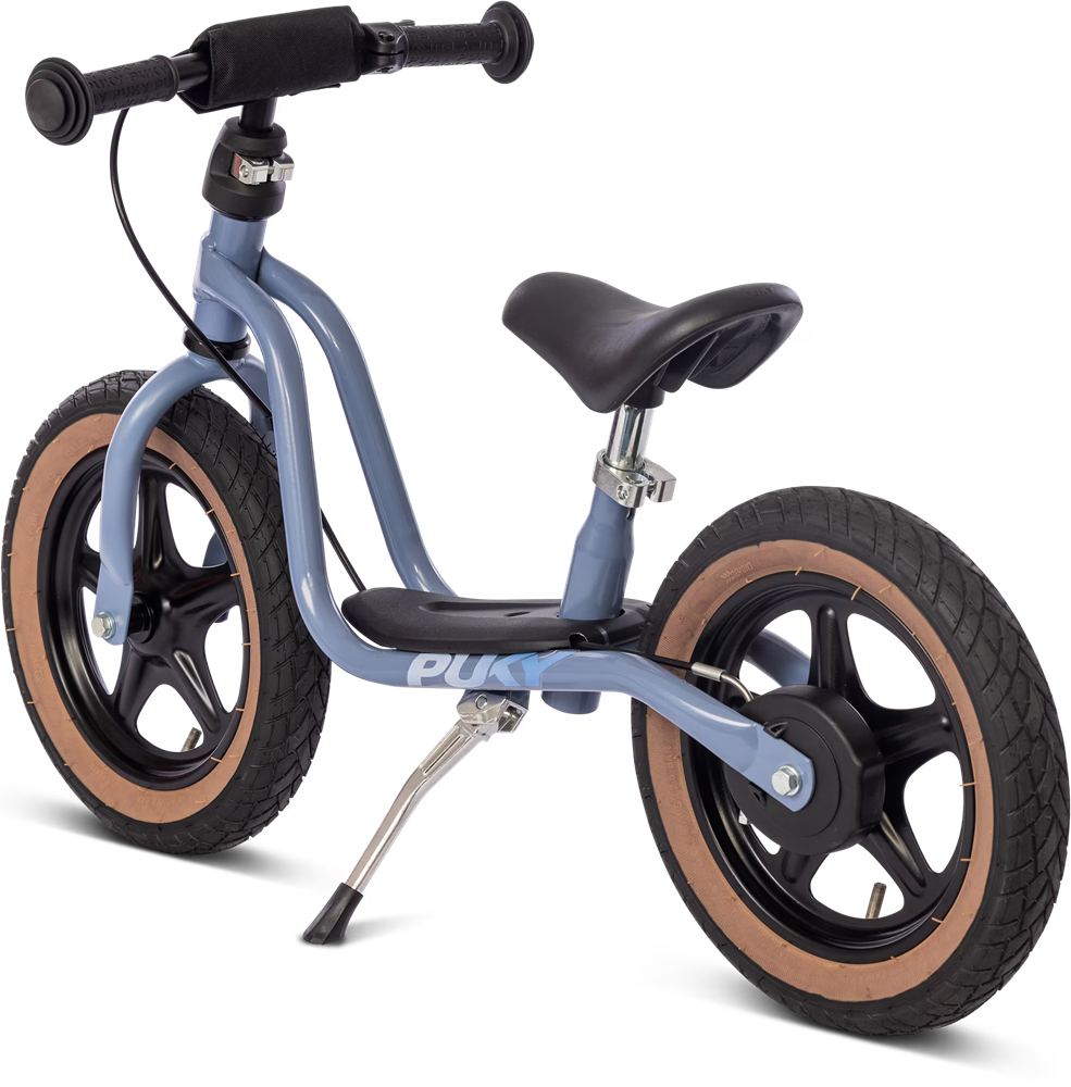 PUKY BICI A SPINTA LR 1L BR CON FRENO PIGEON BLUE 3093