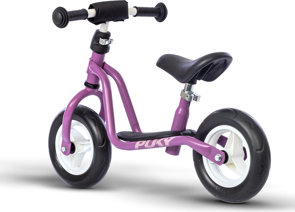 PUKY BICI A SPINTA LR M PERKY POURPLE 3096