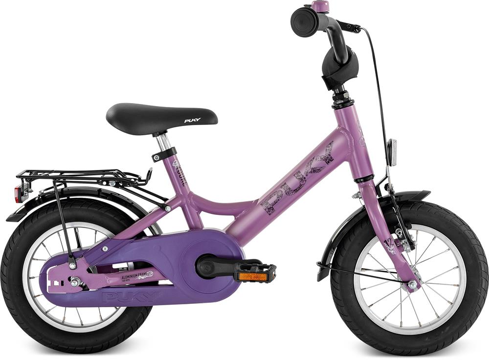 PUKY BICI YOUKE 12 VIOLA PERKY 4156