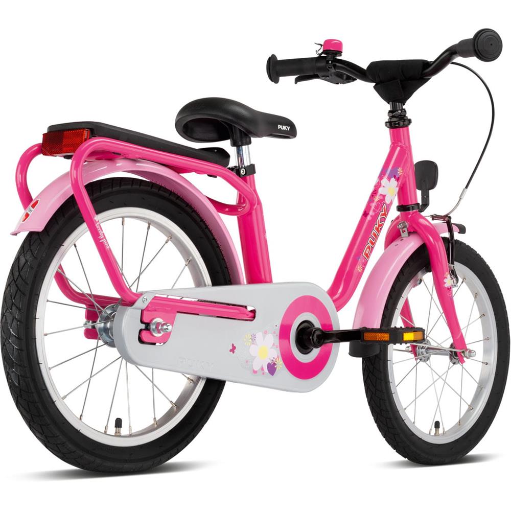 PUKY BICI STEEL 16 PINK 4218