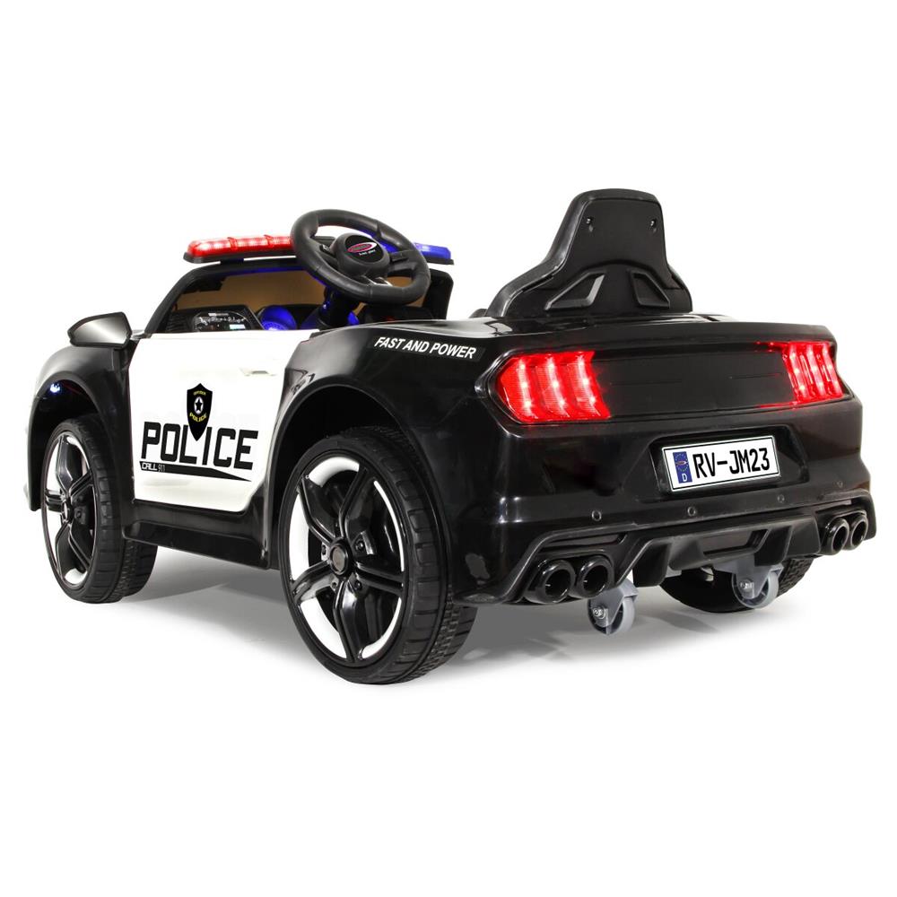 JAMARA RIDE-ON US POLICE CAR 12V 460203 JAMARA RIDE-ON US POLICE CAR 12V 460203