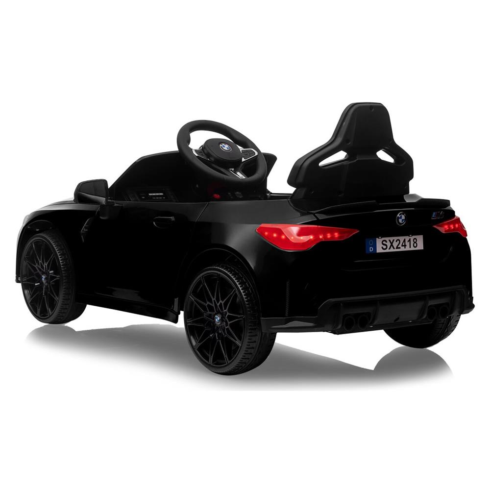 JAMARA RIDE-ON BMW M4 NERO 2,4GHZ LI-POWER 12.6 461867 JAMARA RIDE-ON BMW M4 NERO 2,4GHZ LI-POWER 12.6 461867