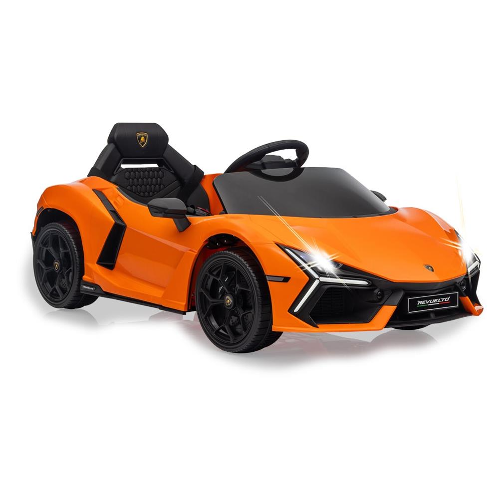 JAMARA RIDE-ON LAMBORGHINI REVUELTO ARANCIONE 2,4GHZ LI-POWER 12.6 461887 JAMARA RIDE-ON LAMBORGHINI REVUELTO ARANCIONE 2,4GHZ LI-POWER 12.6 461887