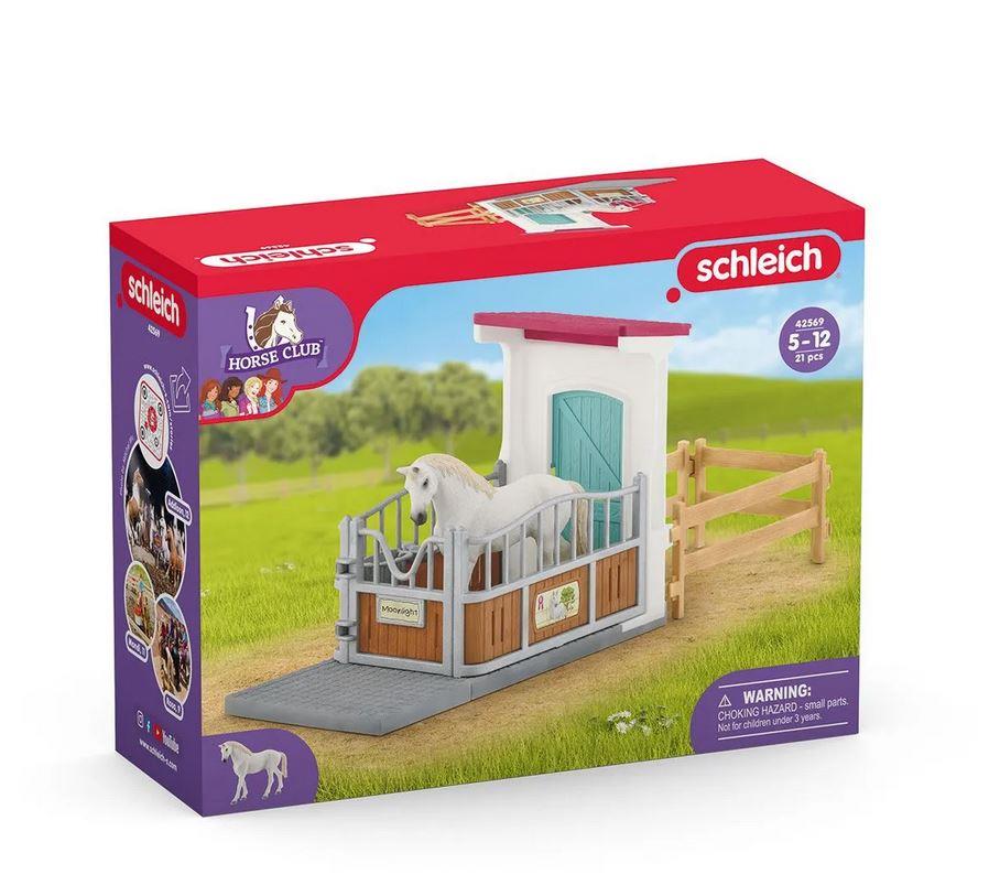 SCHLEICH BOX DEI CAVALLI 42569