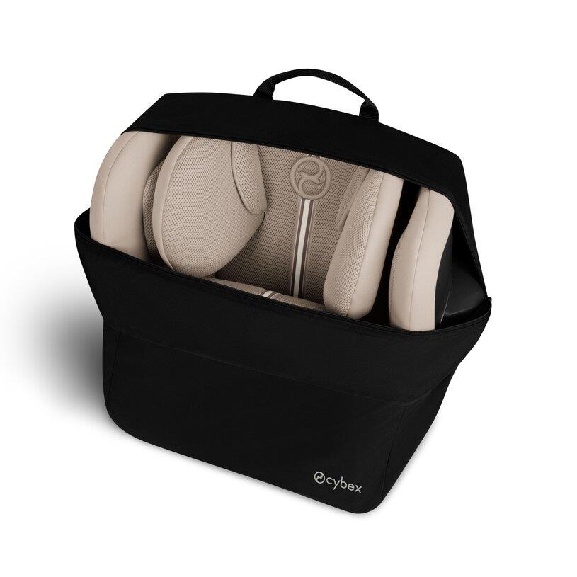 CYBEX EEZY S LINE / BEEZY SACCA PORTA PASSEGGINO BLACK 521001487