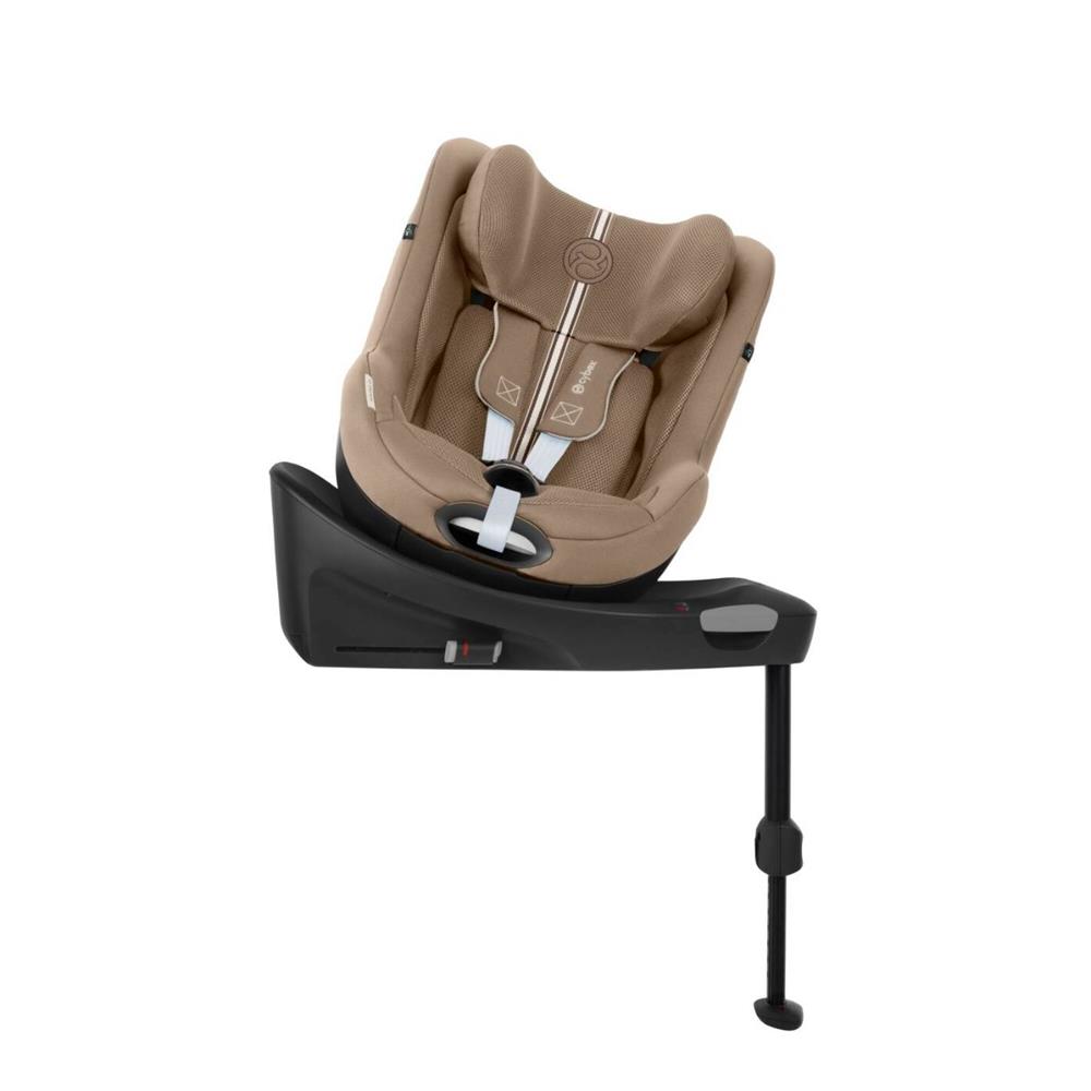 CYBEX SEGGIOLINO AUTO GOLD SIRONA GI I-SIZE PLUS ALMOND BEIGE 524001463