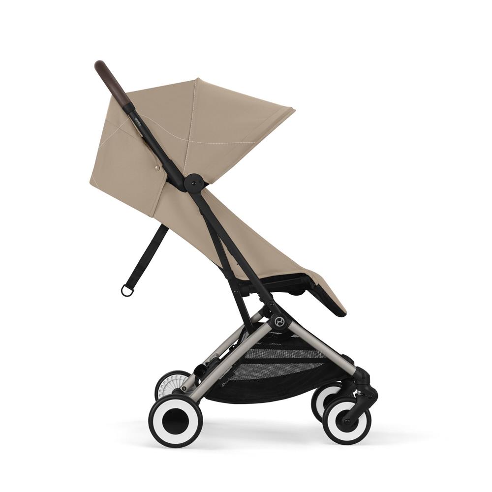 CYBEX PASSEGGINO ORFEO ALMOND BEIGE 524000151
