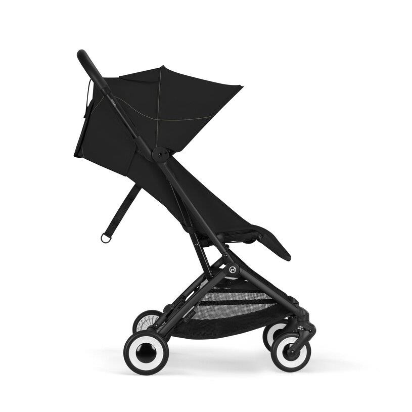CYBEX PASSEGGINO ORFEO BLK MAGIC BLACK-BLACK 526001019 CYBEX PASSEGGINO ORFEO BLK MAGIC BLACK-BLACK 526001019