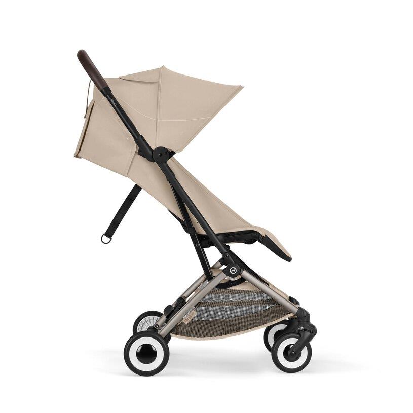 CYBEX PASSEGGINO ORFEO TPE ALMOND BEIGE 526001031 CYBEX PASSEGGINO ORFEO TPE ALMOND BEIGE 526001031