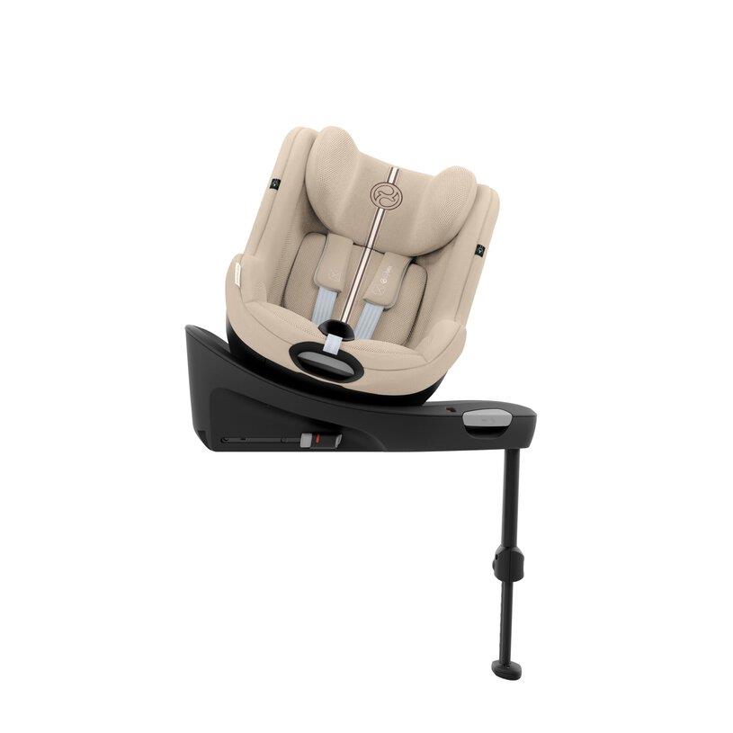CYBEX SEGGIOLINO AUTO SIRONA G3 PLUS ALMOND BEIGE 526001333 CYBEX SEGGIOLINO AUTO SIRONA G3 PLUS ALMOND BEIGE 526001333
