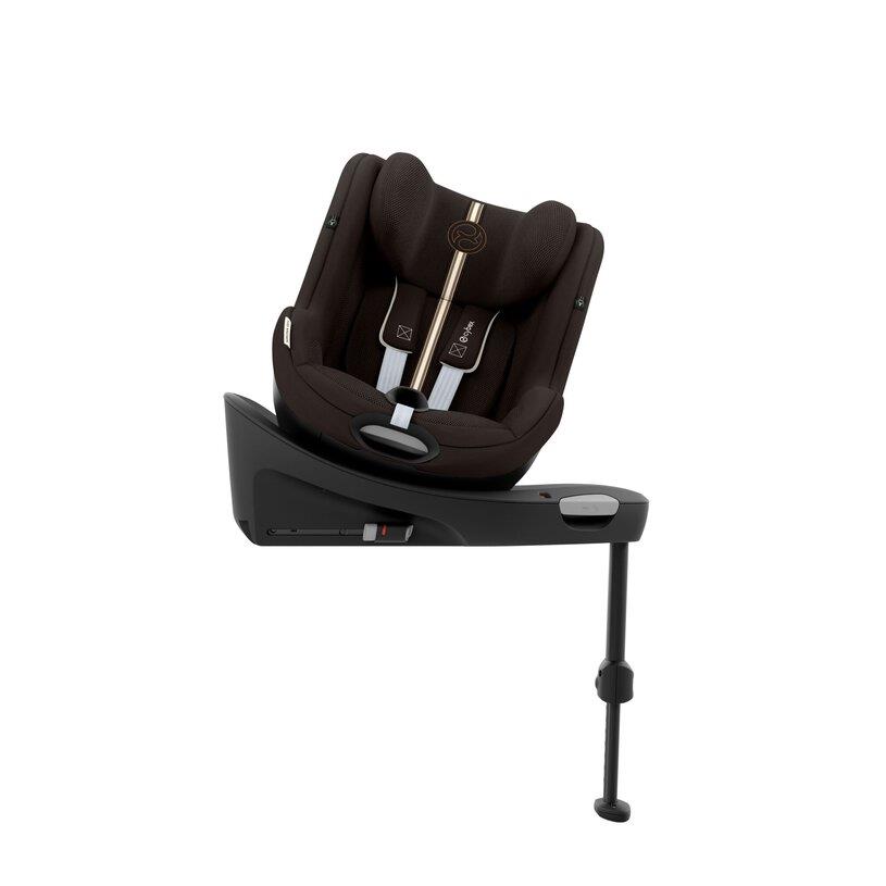 CYBEX SEGGIOLINO AUTO SIRONA GI I-SIZE PLUS CHOCOLATE BRWON 526001793